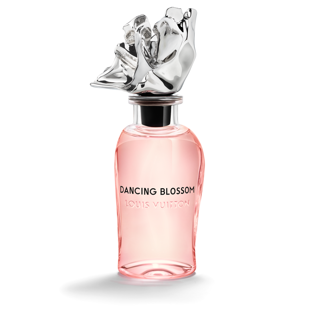 Dancing Blossom Exceptional Creations LOUIS VUITTON